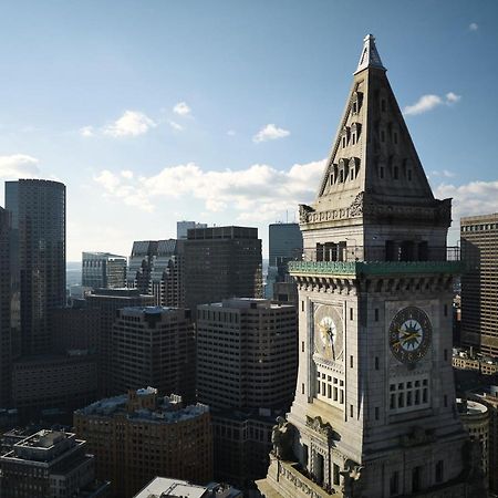 Marriott Vacation Club At Custom House, Boston   Hotel Exterior photo