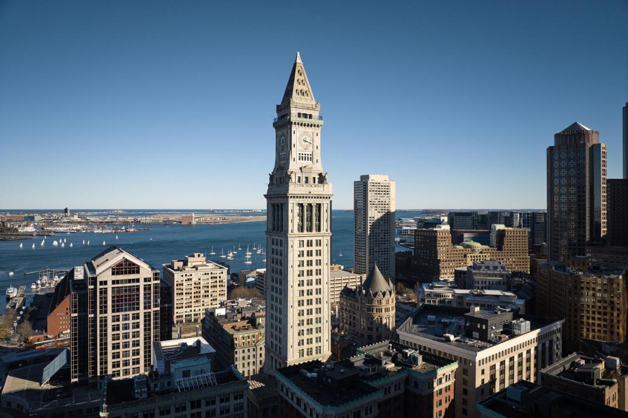 Marriott Vacation Club At Custom House, Boston   Hotel Exterior photo