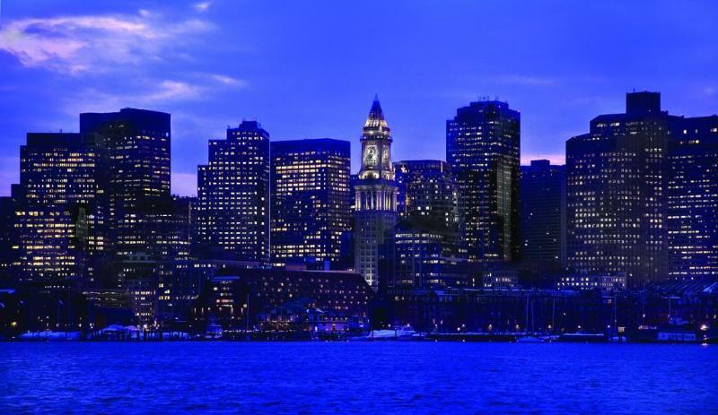 Marriott Vacation Club At Custom House, Boston   Hotel Exterior photo