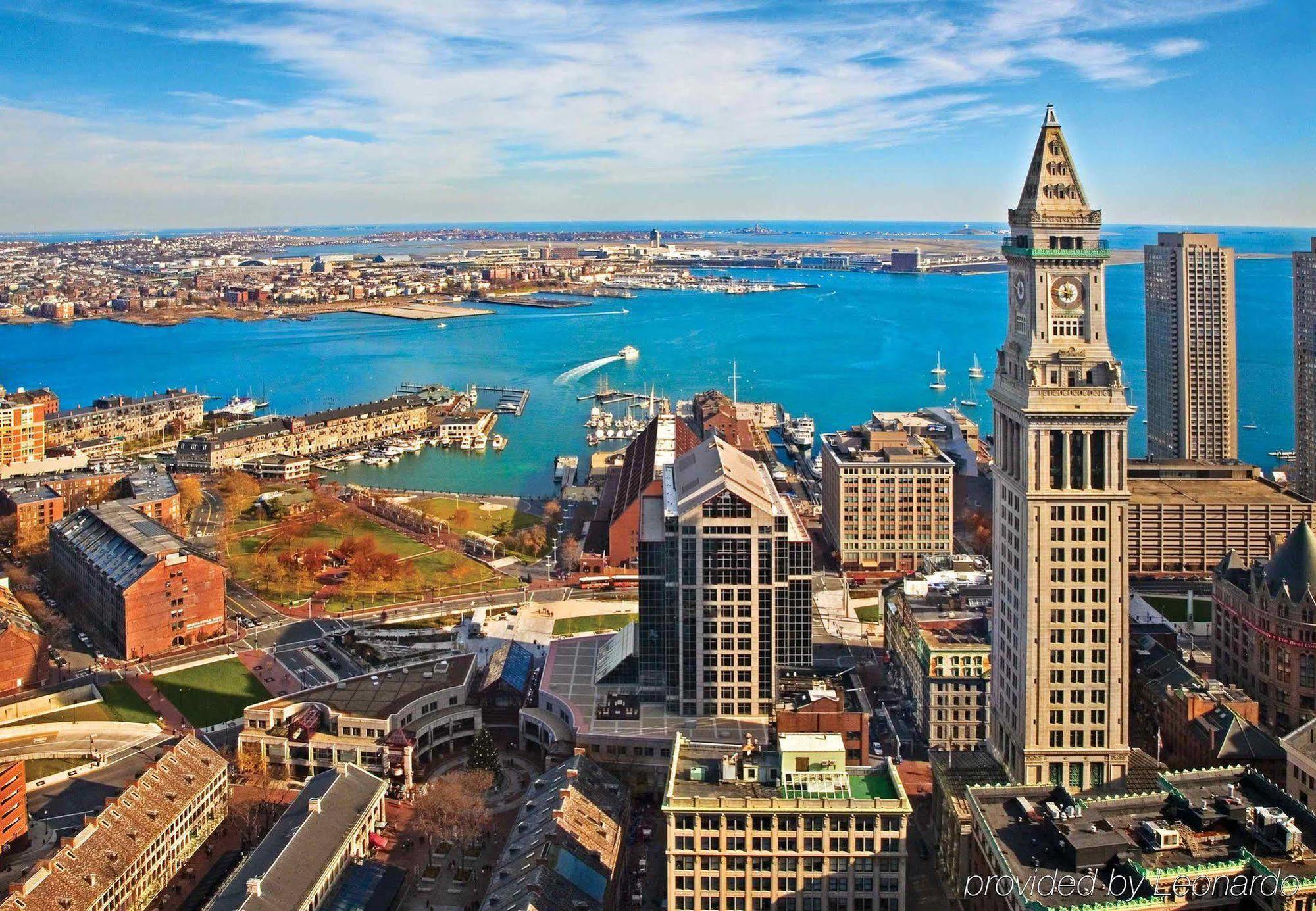 Marriott Vacation Club At Custom House, Boston   Hotel Exterior photo